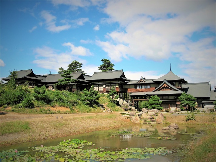 割烹旅館松林閣の画像