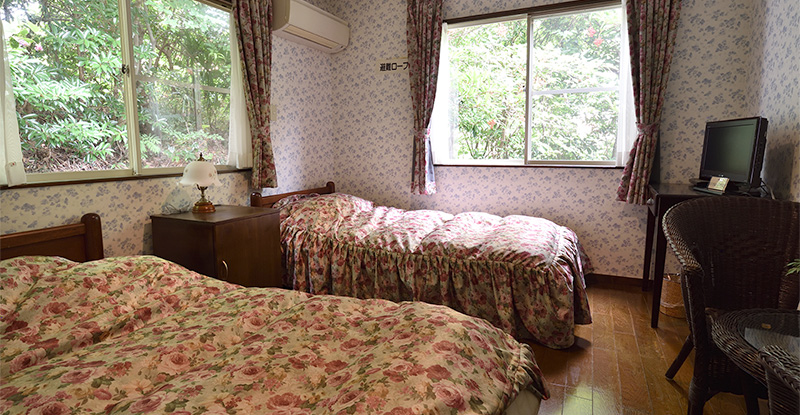 セント〜ｓｃｅｎｔ〜　伊豆高原の丘の上に佇む癒し空間の客室の写真