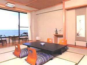 海炎温泉　湯元ホテル小野浦の客室の写真
