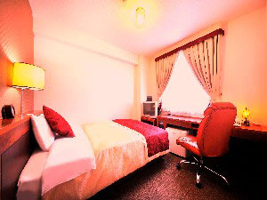 三沢プリンセスホテルの客室の写真