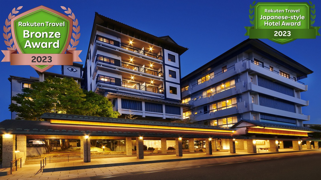 富山県で家族で行くのにお勧めの温泉旅館