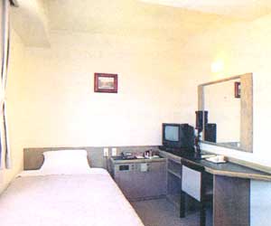 伊勢崎ハーベストホテルの客室の写真
