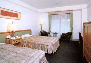シャトレーゼ　ガトーキングダム小海（旧：小海リエックス・ホテル） 部屋