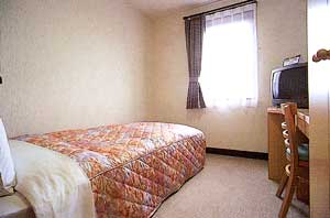 ビジネスホテル　ニュープラザの客室の写真