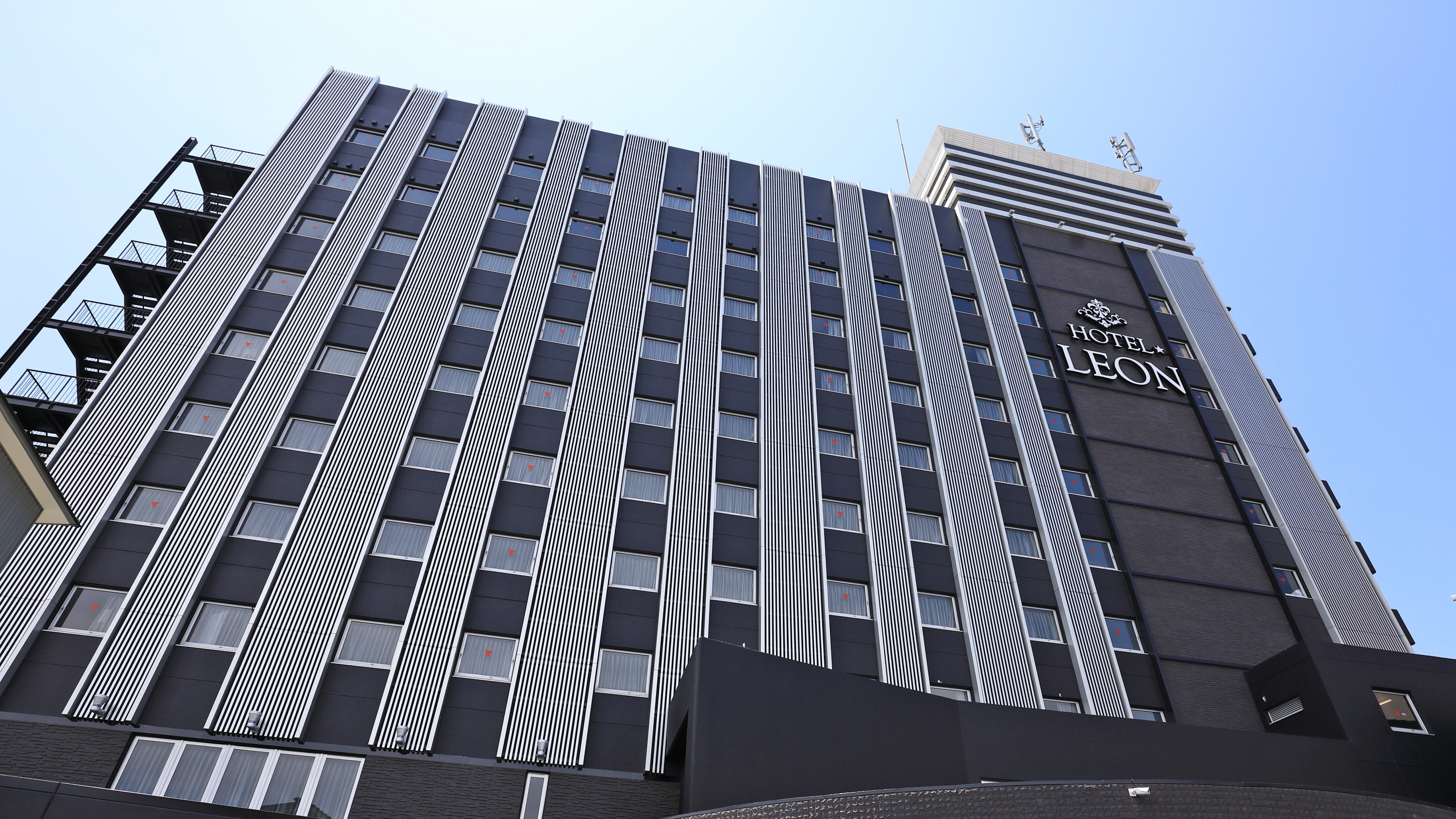 ホテルレオン浜松