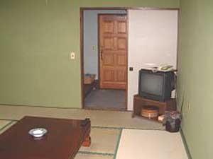 ホテル　かつらぎの客室の写真