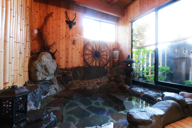 湯布院温泉　おやど花の湯の客室の写真