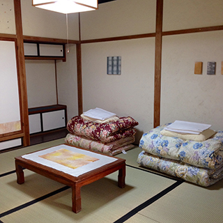 Guest House YAMASHITA-YA室内