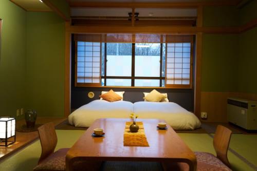 蔵王温泉　名湯舎　創　－MEITOYA　SO－の客室の写真