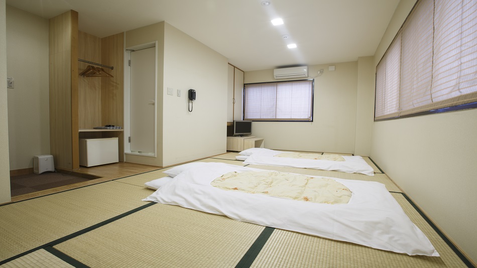 ビジネス旅館　梅崎の客室の写真