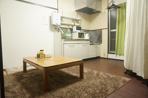 ゲストハウス　日本一周の客室の写真