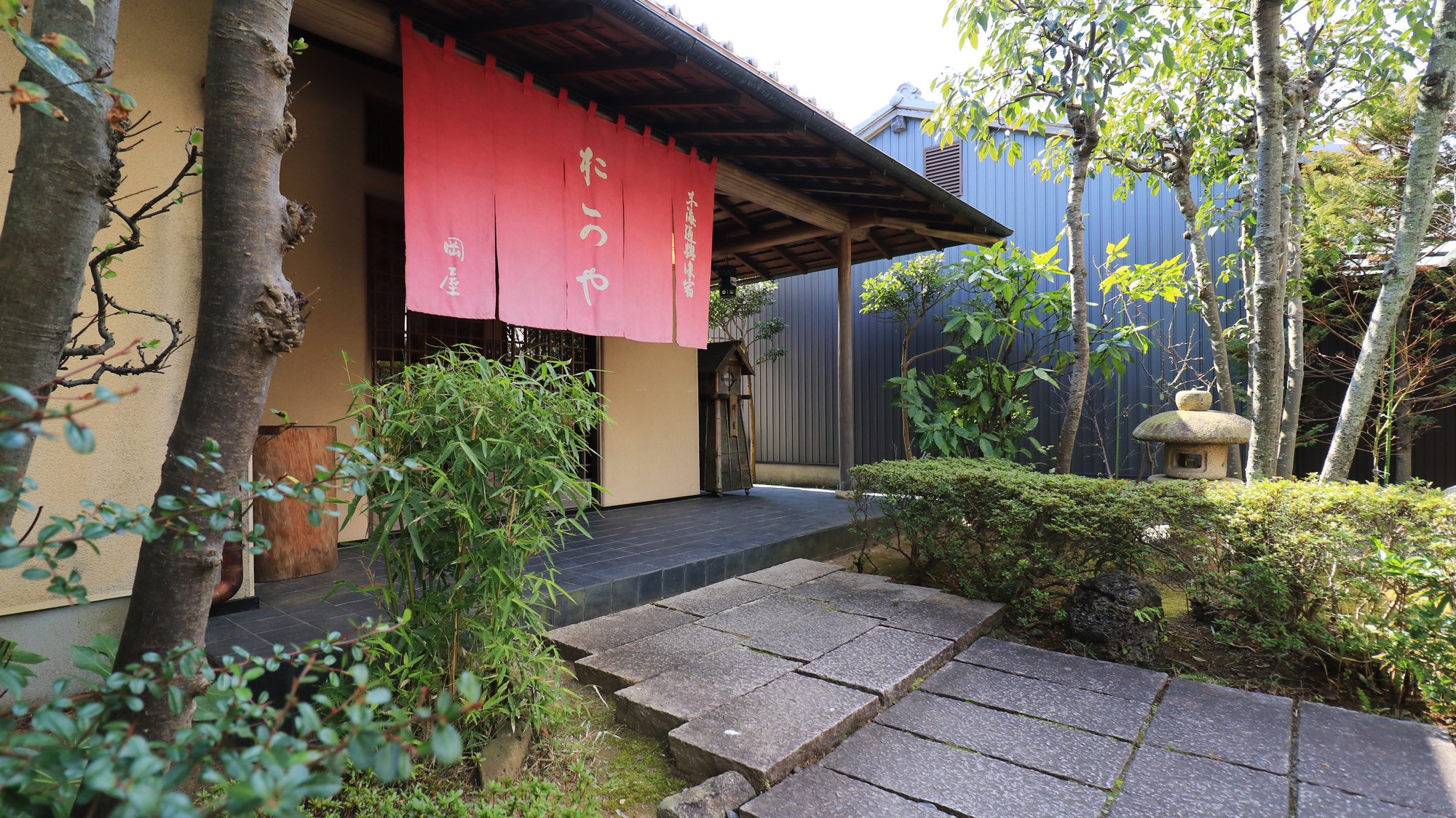 割烹旅館岡屋の画像