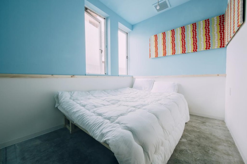 Ｔｅｎ　ｔｏ　Ｔｅｎ　０８　Ｓａｐｐｏｒｏ　Ｓｔａｔｉｏｎの客室の写真