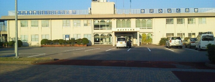 金沢みなと会館