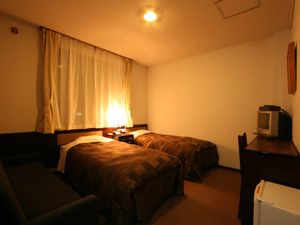 ホテル　キクヤの客室の写真