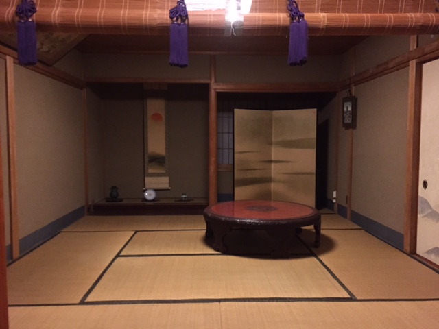 祇園　紘の客室の写真
