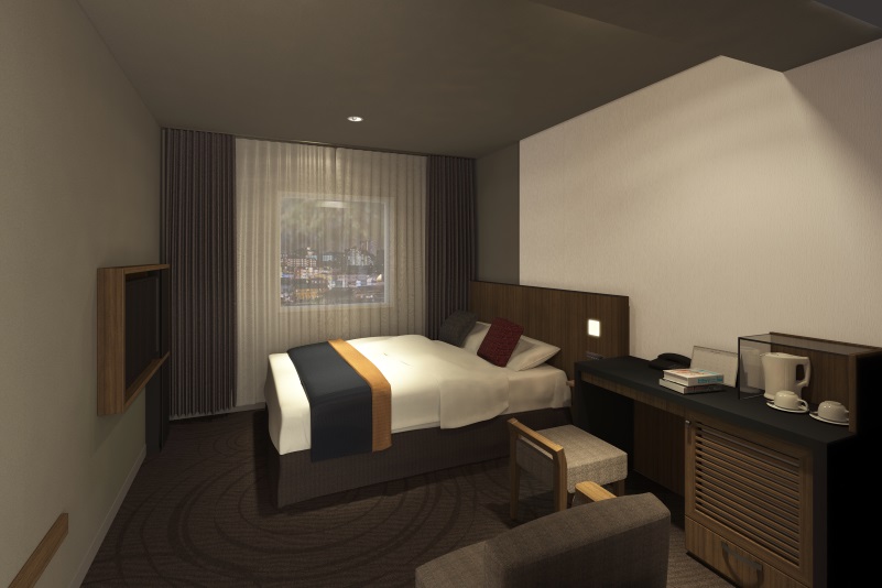 木更津ワシントンホテルの部屋画像