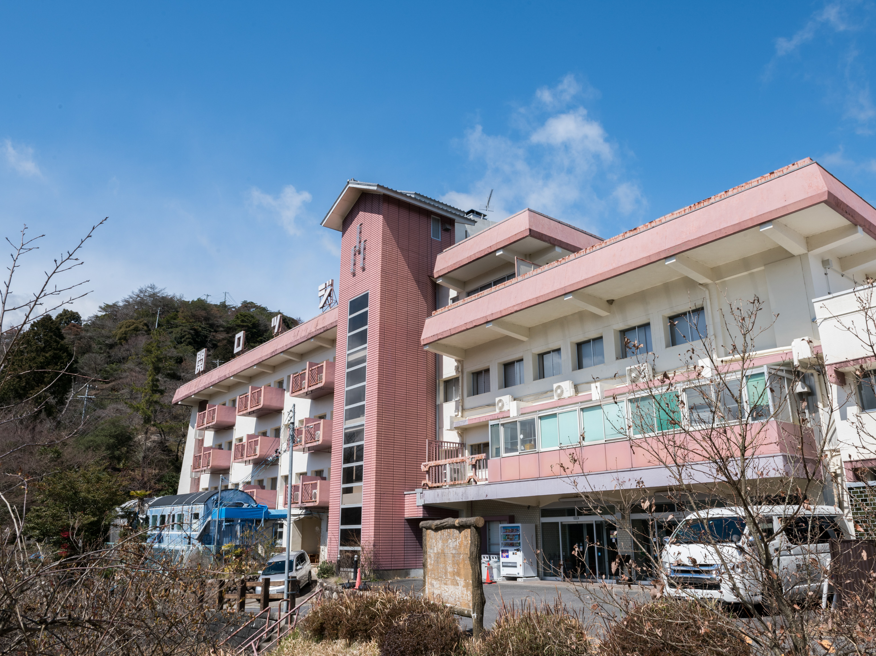 ＯＹＯ　ゲストホテル　関ロッジ　三重亀山の施設画像