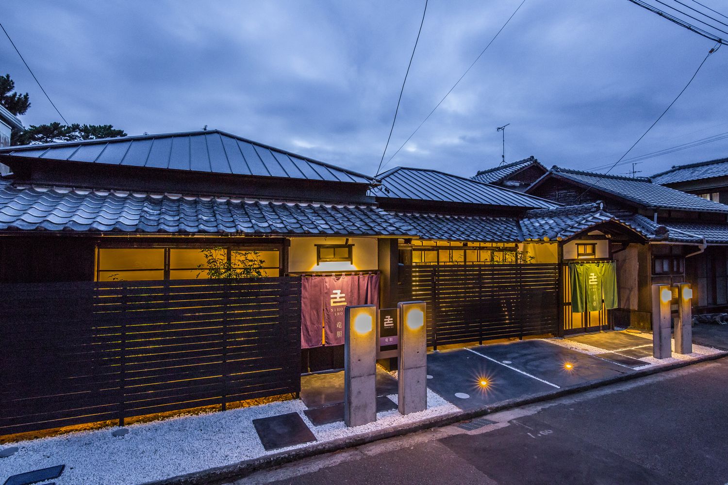 静岡県で長期滞在のビル泊に便利な分散型ホテル