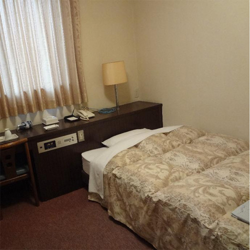 Ｔａｂｉｓｔ　ビジネスホテル　富士屋の客室の写真
