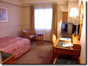 エンシティホテル延岡の客室の写真