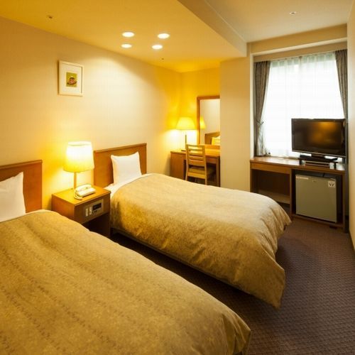 神戸シティガーデンズホテル（旧：ホテル神戸四州園）の部屋画像