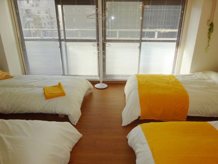 千鳥イン袋町広島の客室の写真