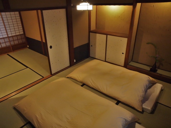 京町家コテージ　ｋａｒｉｇａｎｅの客室の写真