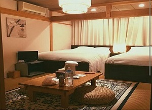 陸前高田 玉乃湯の部屋画像