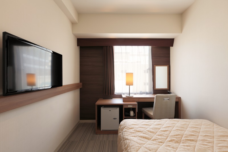 ユニゾイン神戸三宮の客室の写真