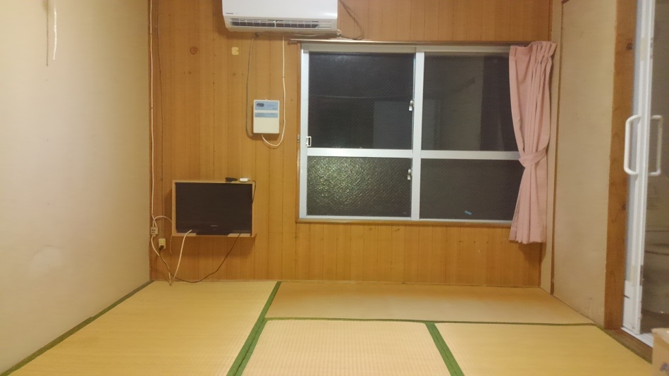 民宿糸数＜久米島＞の客室の写真