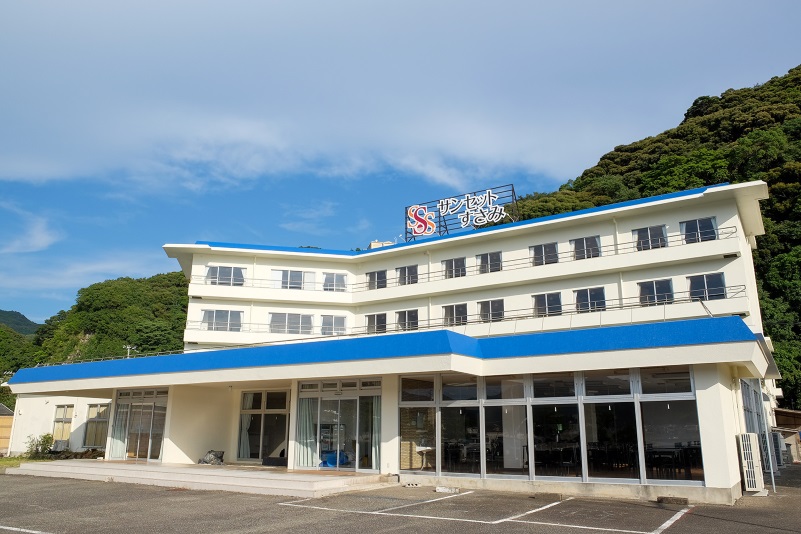 和歌山県南部でのんびりできるホテル