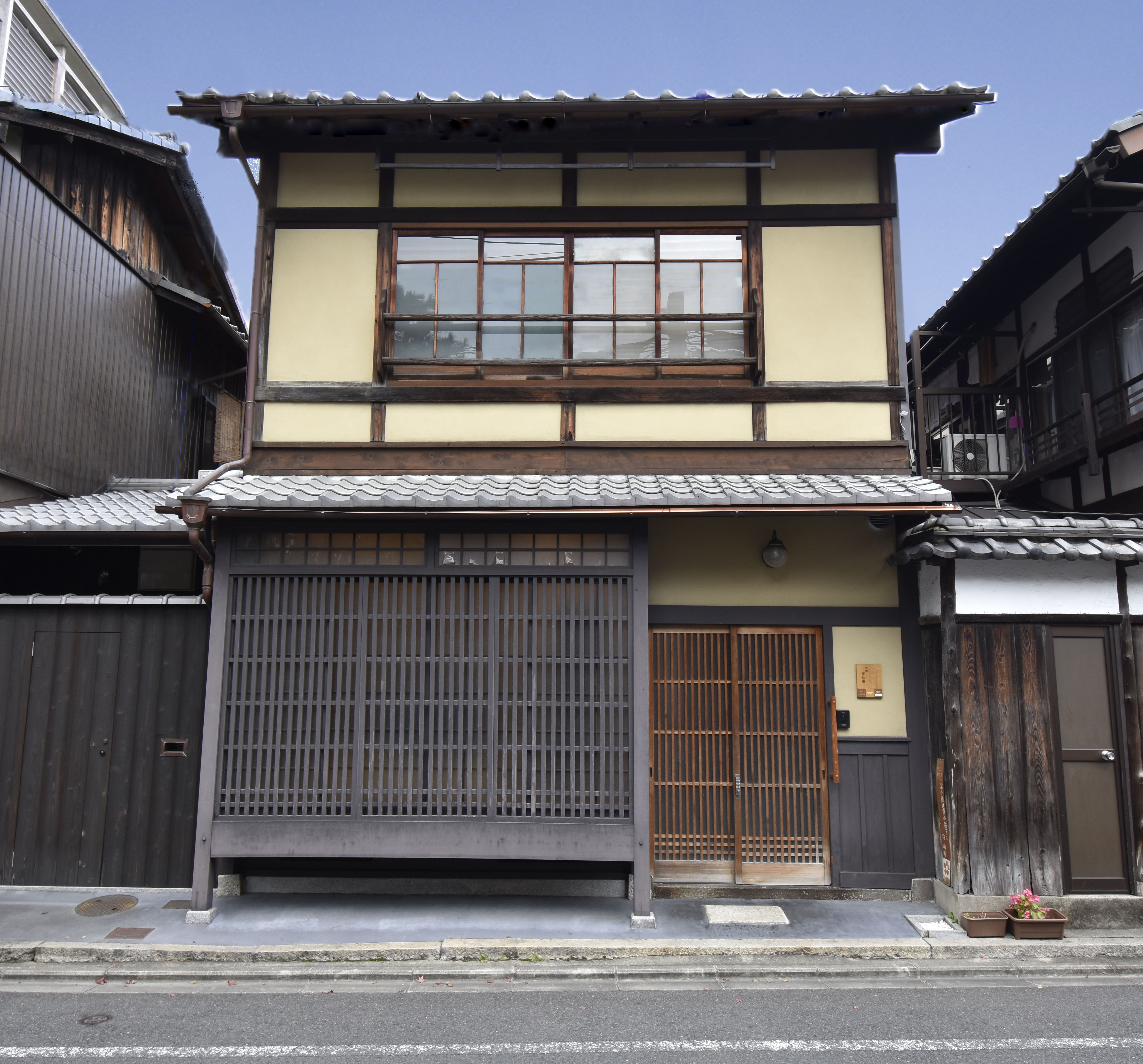 京宿　市松庵の画像