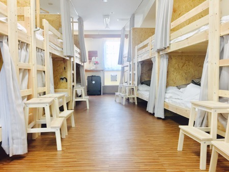 WOMEN’S HOSTEL TONOHIME 殿姫の客室の写真