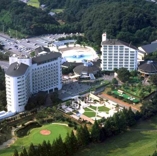 四季の湯温泉　ホテル・ヘリテイジリゾート（イー・ホリデーズ提供）の画像