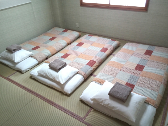 sumica apartments (スミカアパートメント)室内