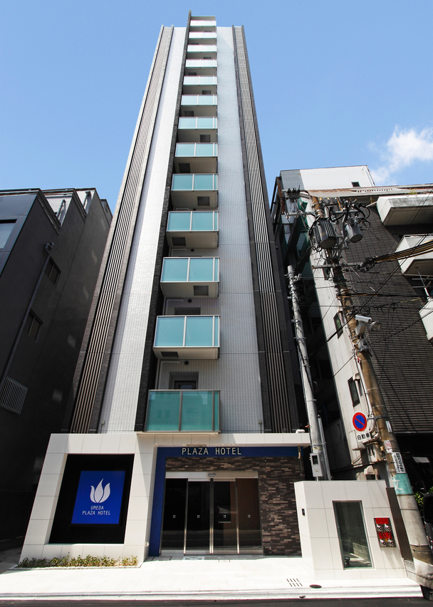 梅田プラザホテルの写真