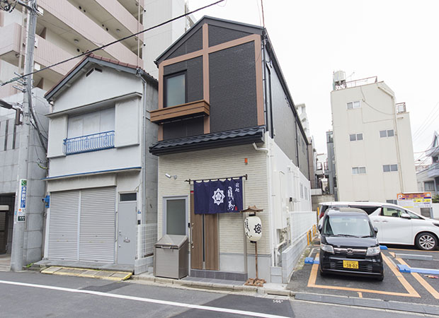 宿処 龍馬 浅草I