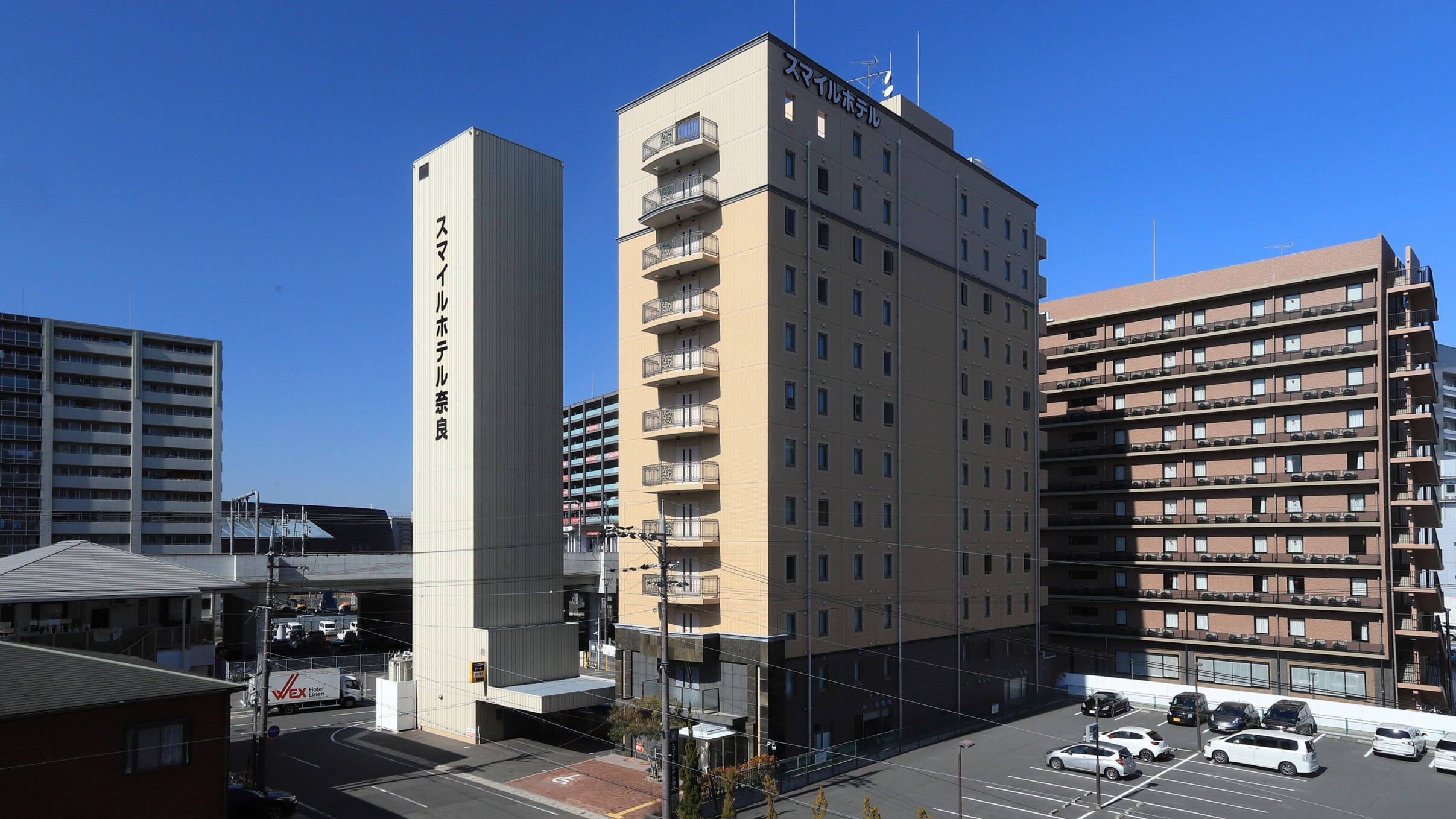 スマイルホテル奈良の施設画像