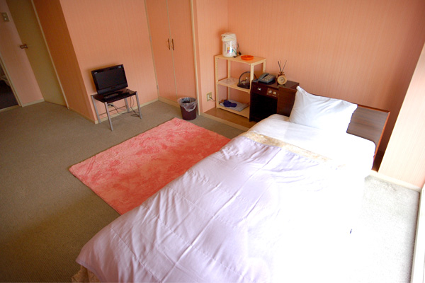 カジュアルホテル　シマノカゼ＜淡路島＞ 部屋