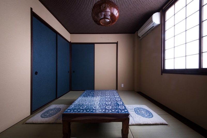 ３６５ＢＡＳＥ　ｏｕｔｄｏｏｒ　ｈｏｓｔｅｌの客室の写真