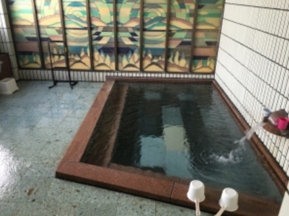 天然温泉　佐野温泉　福の湯の客室の写真