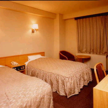 マルタニホテルの客室の写真