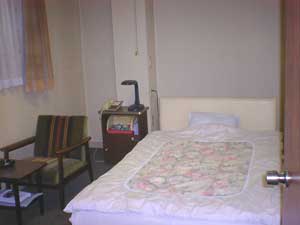 伊那中央ホテルの客室の写真