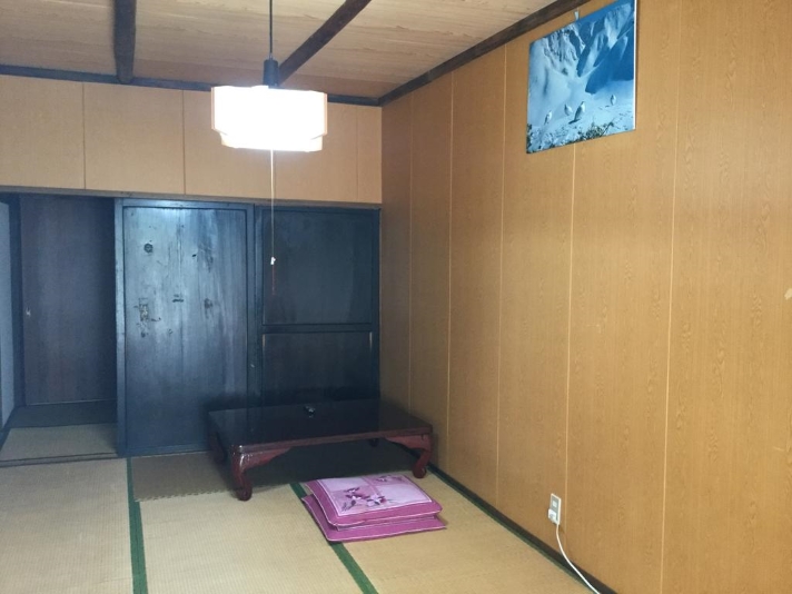 民宿　松尾の客室の写真