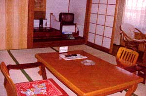 嬉野温泉　旅館一休荘の客室の写真