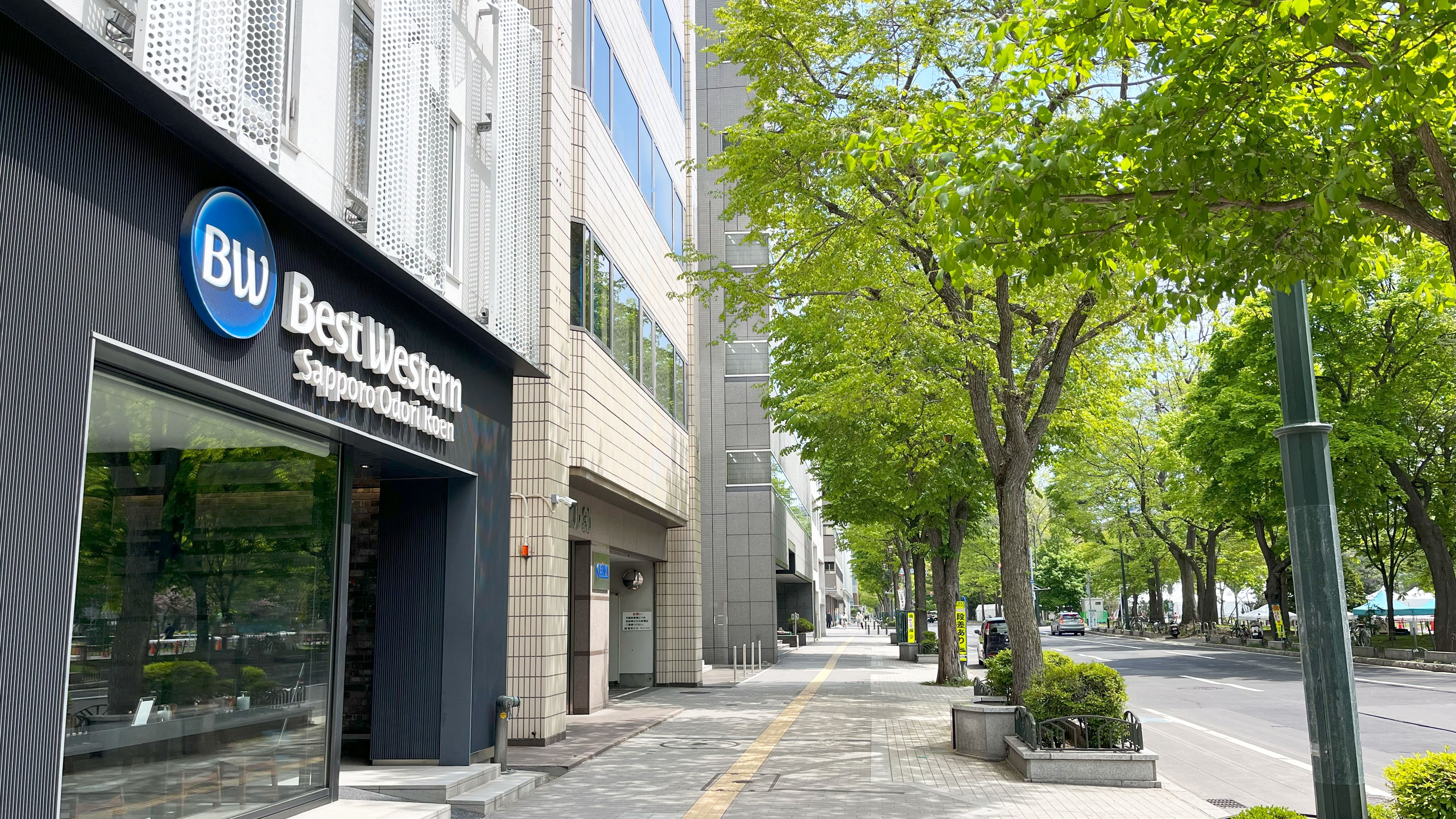 札幌で観光と食べ歩きにおすすめのホテル