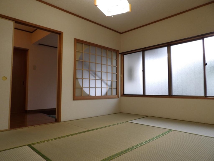 地球旅館　広島ゲストハウスの客室の写真