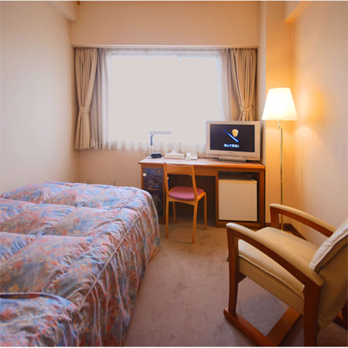 四季彩ホテル　千代田館の客室の写真