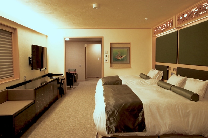 ホテル アルザ京都の部屋画像